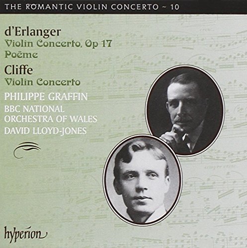 Romantic Violin Concerto Vol.10/Violin Concerto