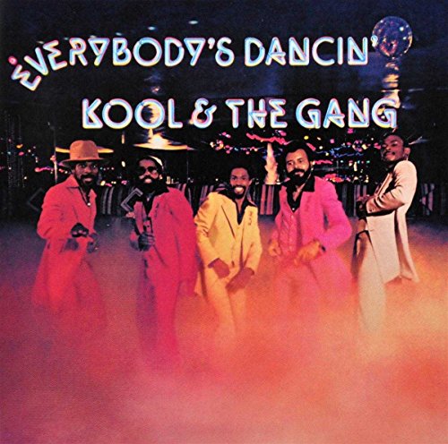 Kool&Gang - Everybody'S Dancin