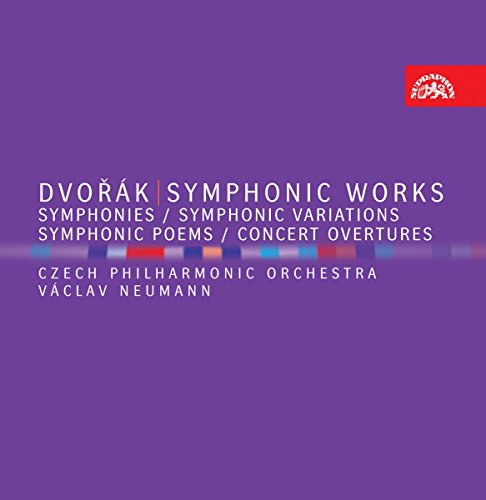 Symphonic Works (8 Cd)