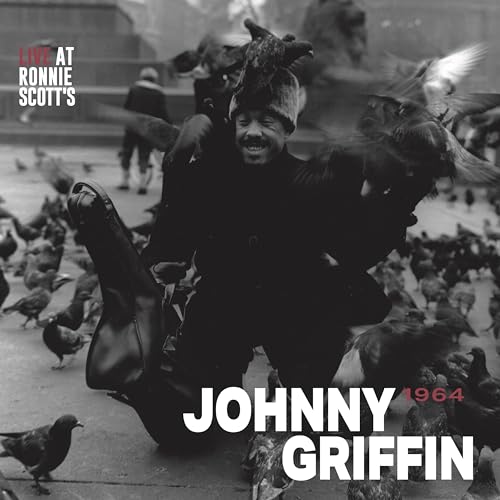 Live At Ronnie Scott'S, 1964