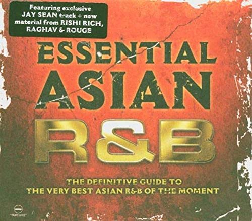 Essential Asian R&B