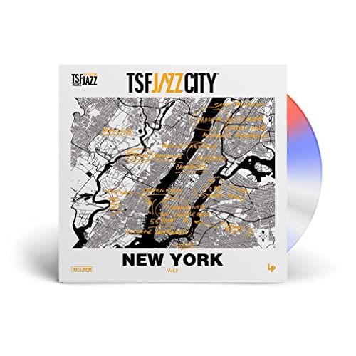 Tsf Jazz City: New York