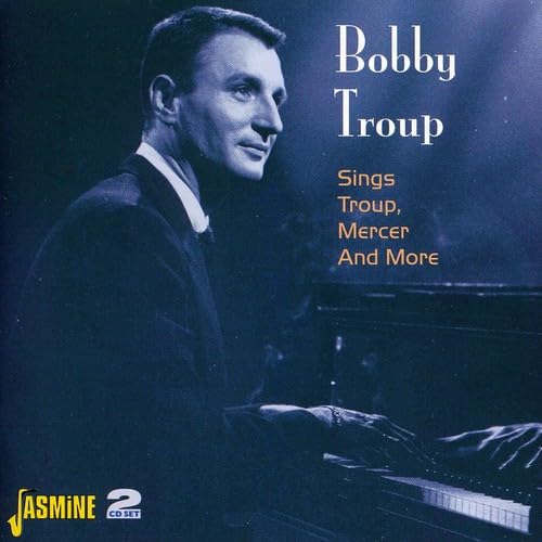 Sings Troup, Mercer And More