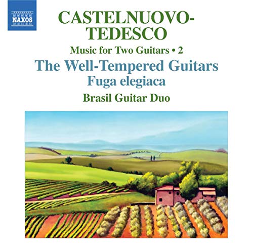 Musica Per 2 Chitarre, Vol.2
