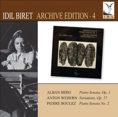 Idil Biret Archive Edition - Volume 4