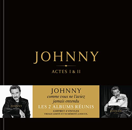 Johnny Acte I + Acte Ii