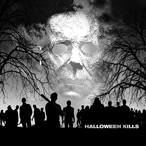 'Halloween Kills (Original Motion Picture Soundtrack) (Art Edition Redfire Vinyl Lp)