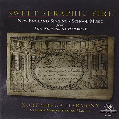 Sweet Seraphic Fire