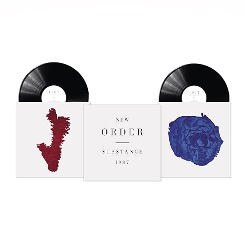 Substance (Doppio Vinile Nero)