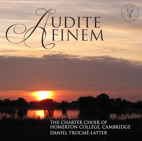 Audite Finem