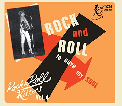 Rock'N'Roll Kittens Vol.4 - Rock & Roll To Save...