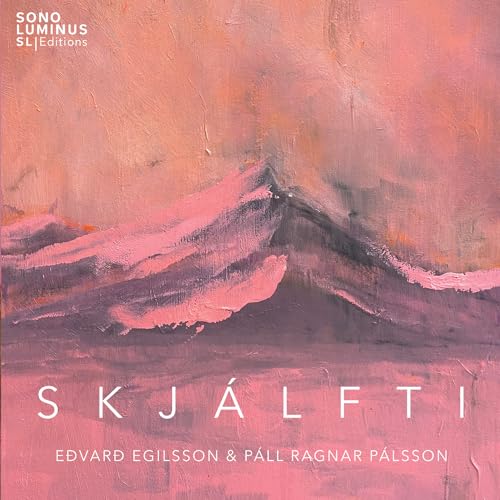 Edvard Egilsson; Pall Ragnar Palsson: Skjalfti