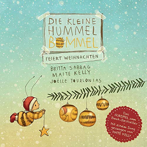 Die Kleine Hummel Bommel Feiert Weihnachten