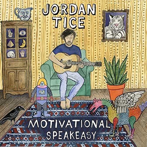 Motivational Speakeasy
