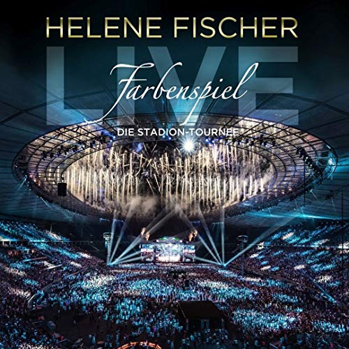 Farbenspiel Live: Die Stadion Tournee (2 Cd)