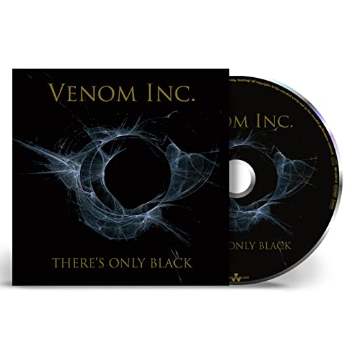 There'S Only Black