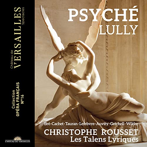 Lully: Psyche