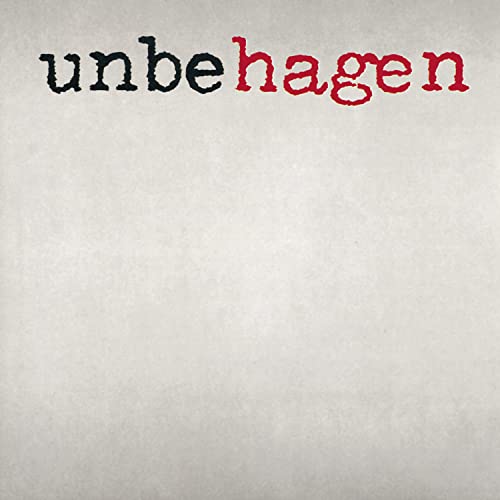 Unbehagen