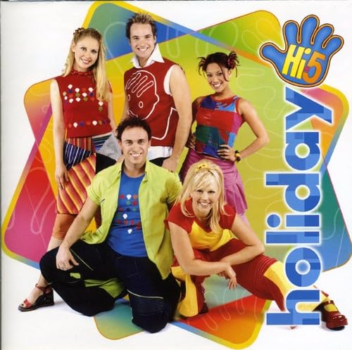 Hi-5 Holiday