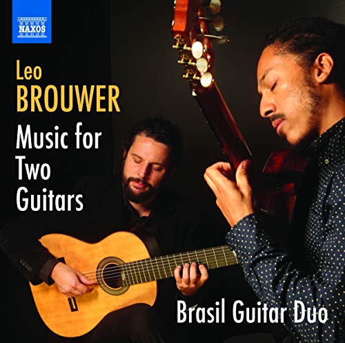 Music For Two Guitars