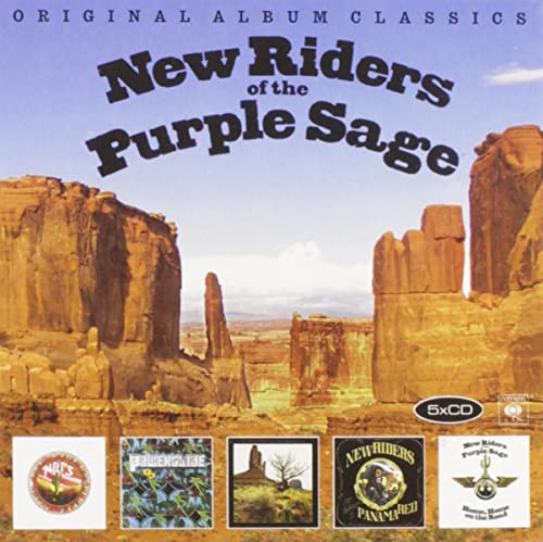 Original Album Classics (5 Cd)