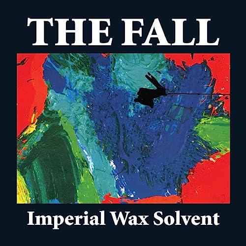 Imperial Wax.. -Reissue-
