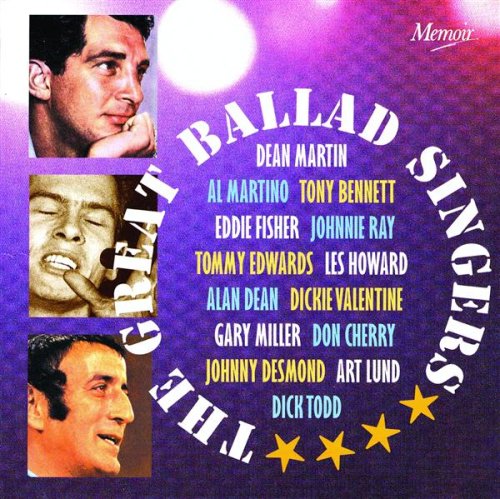 Great Ballad Singers
