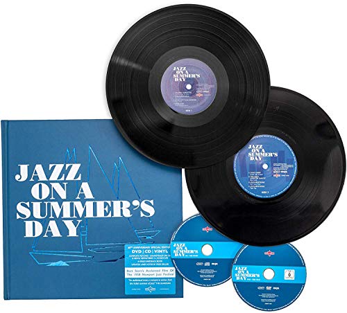 Jazz On A Summers Day - Ost