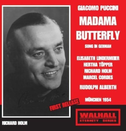 Madama Butterfly (In Germ