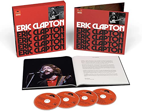 Eric Clapton (Anniversary)