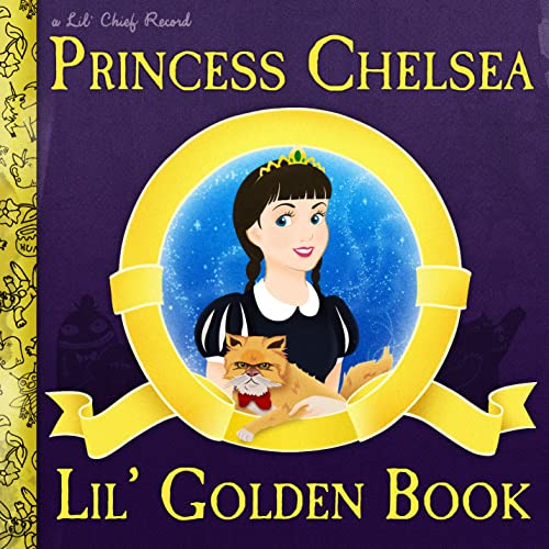 Lil' Golden Book (10Th Anniversary) (Deep Purple V
