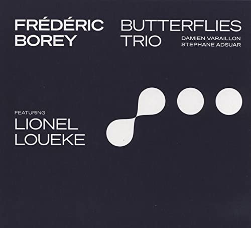 Butterflies Trio