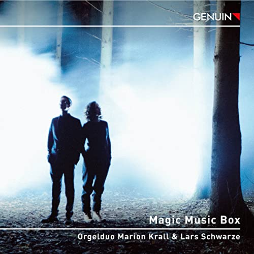 Magic Music Box: Works By Ravel, Dukas, Elgar, Stravinsky And Danksagmüller