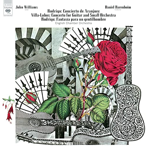 Guitar Concertos
