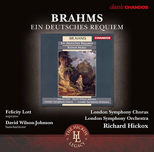 Brahms: Ein Deutsches Requiem