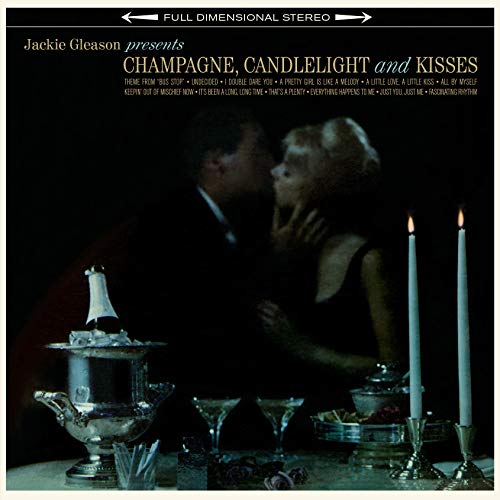 Champagne, Candlelight & Kisses (180 Gr.)