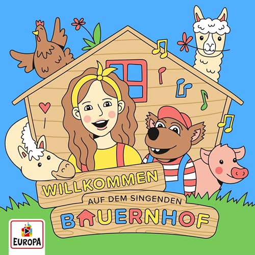 Willkommen Auf Dem Singenden Bauernhof
