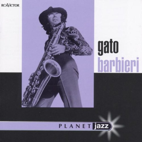 Gato Barbieri