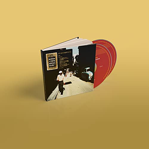 Buena Vista Social Club (25Th Anniversary Deluxe Edt. Remastered)