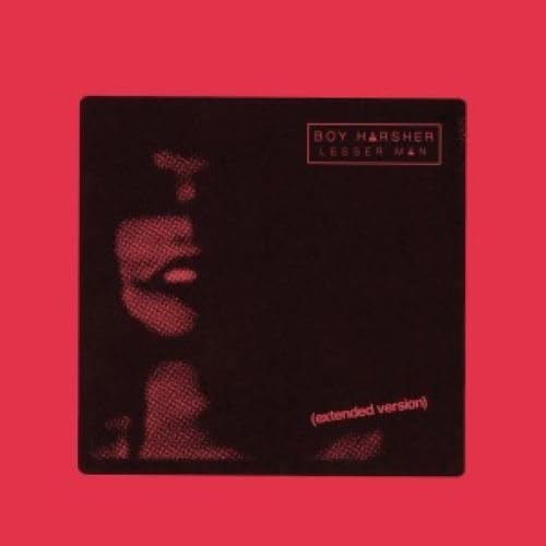 Lesser Man (Extended Version) (Crystal Clear Vinyl)