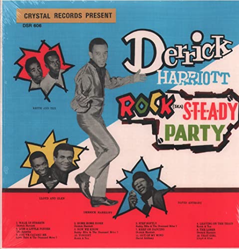Rock Steady Party