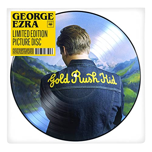 Gold Rush Kid Picture Disc Esclusiva Amazon