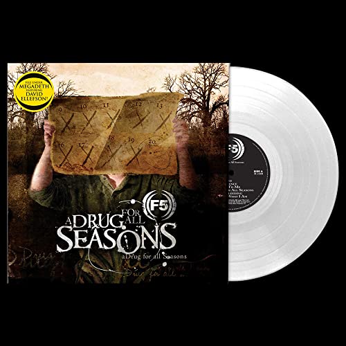 Drug For All Seasons White [Vinyl]