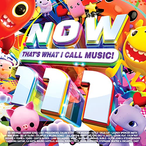 Now Thats What I Call Music! 111