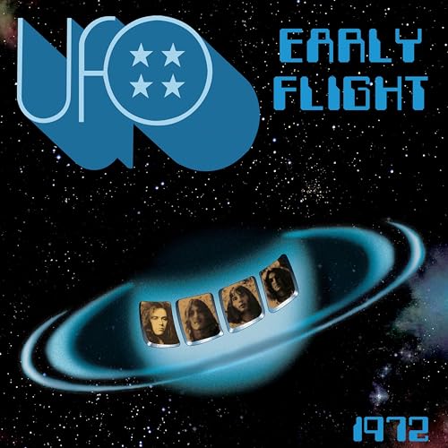Early Flight 1972 [Vinyl]