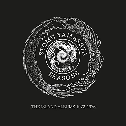 Seasons - The Island Albums 1972-1976