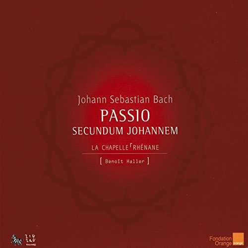 St John Passion (2 Cd)