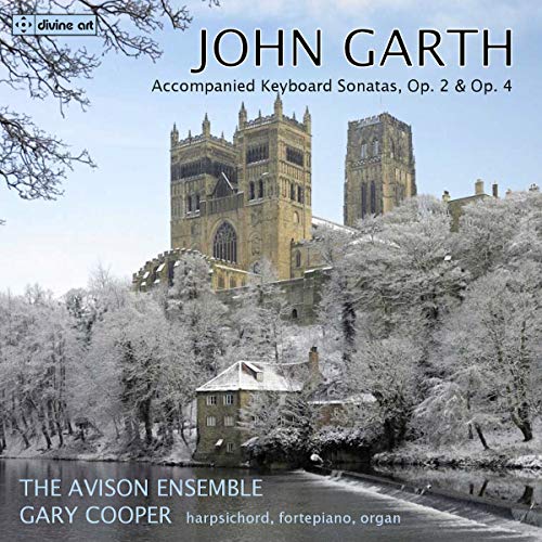 Accompanied Keyboard Sonatas Op. 2 & Op. 4 (2 Cd)
