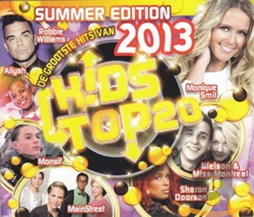 Kids Top 20 Summer 2013