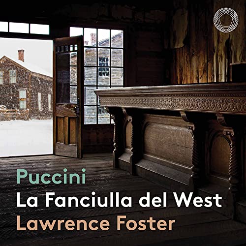 La Fanciulla Del West (Sacd)